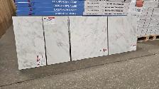 Arabescato Porcelain Tile – Polished & Matte – $1.99 per sq.ft.