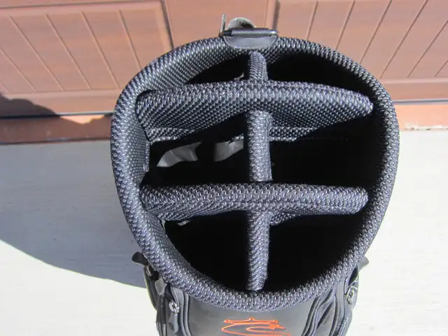 $310 FOR NEW CLEVELAND PRO STAFF BAG - Photo 7