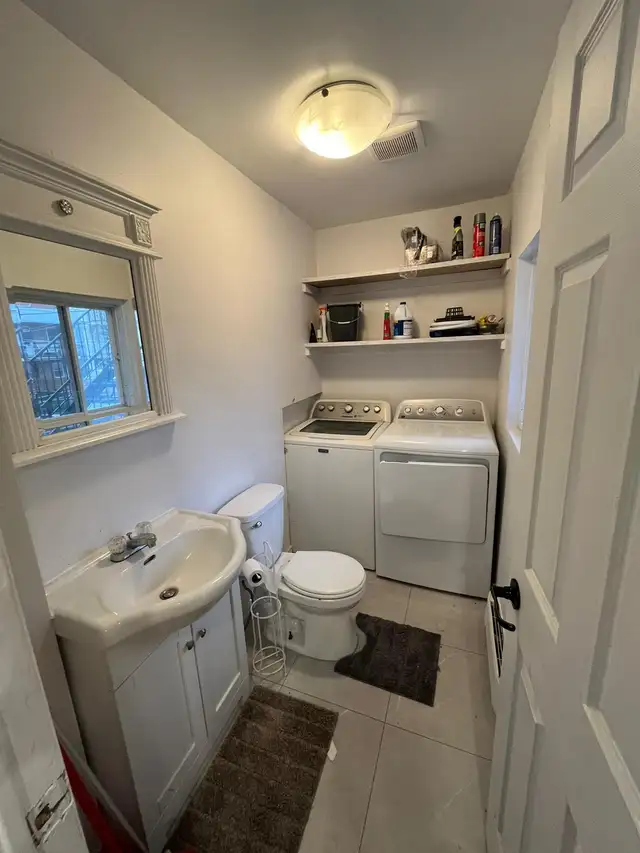 Métro Joliette Grande Chambre à louer, - Photo 10