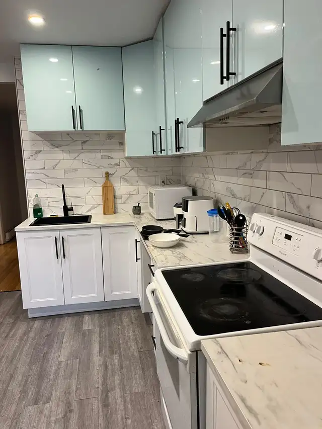 Métro Joliette Grande Chambre à louer, - Photo 11