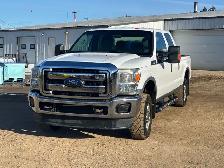 2013 Ford 250 XLT super crew cab 4x4 - Photo 4