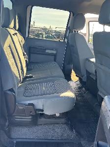2013 Ford 250 XLT super crew cab 4x4 - Photo 10