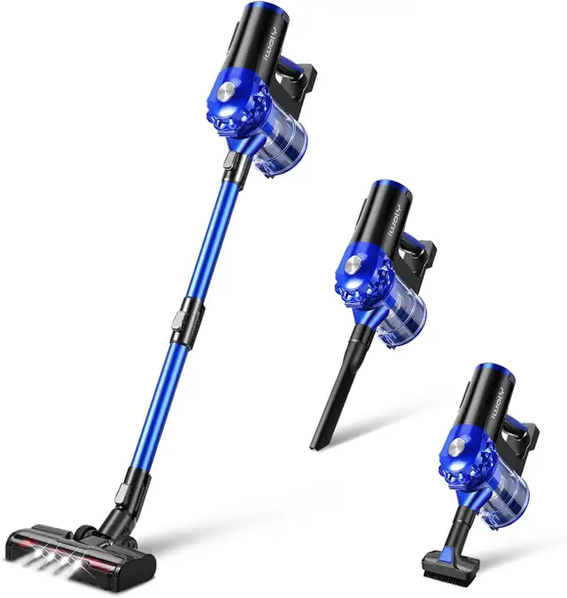 New Cordless Handheld Vacuum For Sale