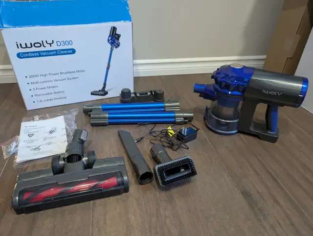 New Cordless Handheld Vacuum For Sale - Photo 6