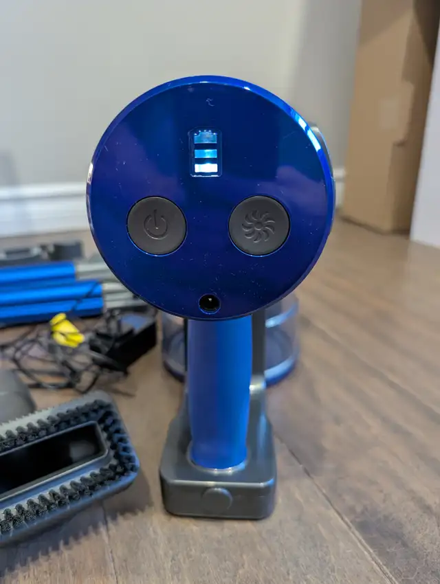 New Cordless Handheld Vacuum For Sale - Photo 7
