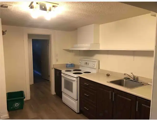 2.5 Bedroom Basement Aparment For rent