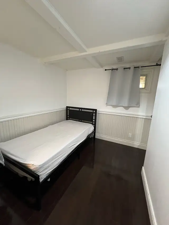 Basement Apartment: -Private rooms for rent (Females only)