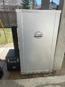 Bradley smoker