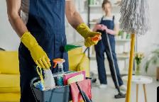 Want cleaner housekeeper for cleaning