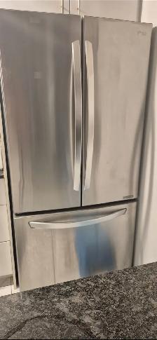 Dishwasher, stove, fridge for SALE
