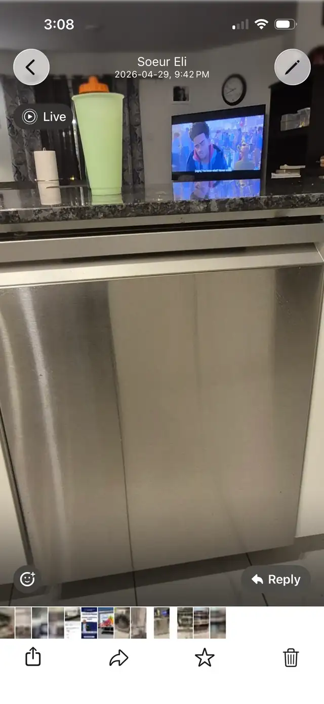 Dishwasher, stove, fridge for SALE - Photo 3