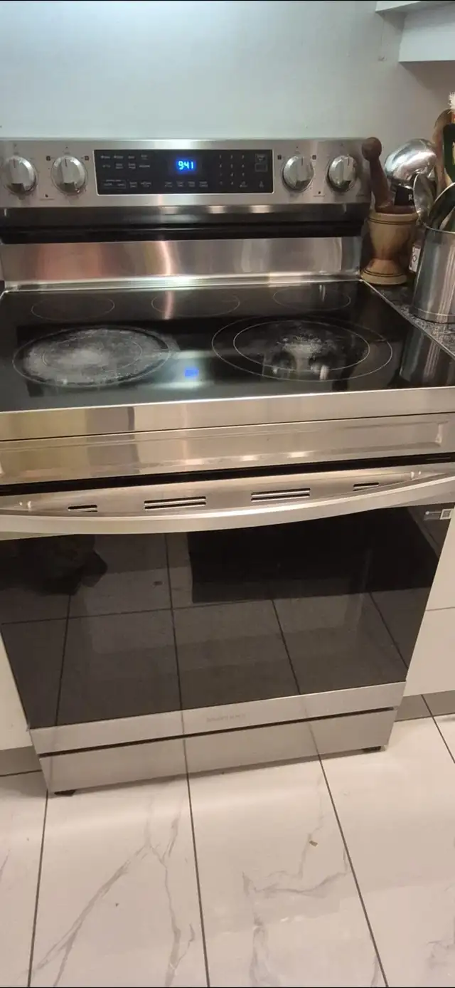 Dishwasher, stove, fridge for SALE - Photo 5