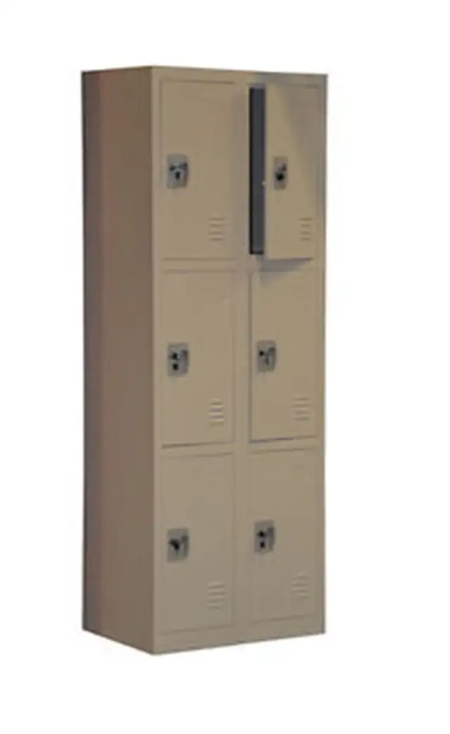 Wide Selection ON Lockers - Photo 6