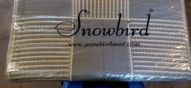 RV Mat 9x12 feet
