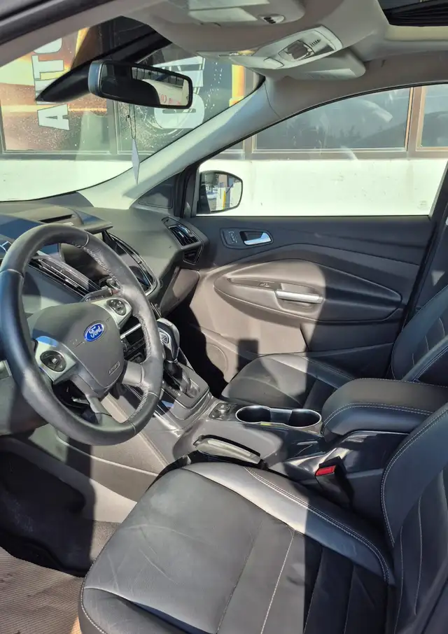 2015 Ford Escape Titanium - Photo 5