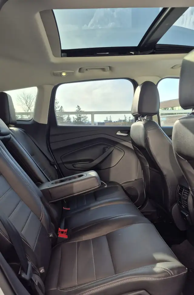 2015 Ford Escape Titanium - Photo 7