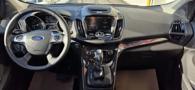 2015 Ford Escape Titanium - Photo 8