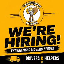 Movers Wanted – Skilled and experienced Drivers & Helpers Needed