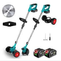 Brand New Foldable Battery Powered Weed Trimmer For Sale