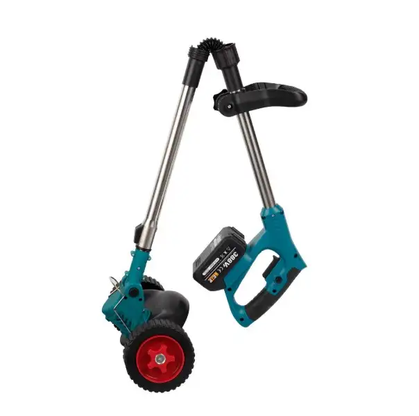 Brand New Foldable Battery Powered Weed Trimmer For Sale - Photo 4