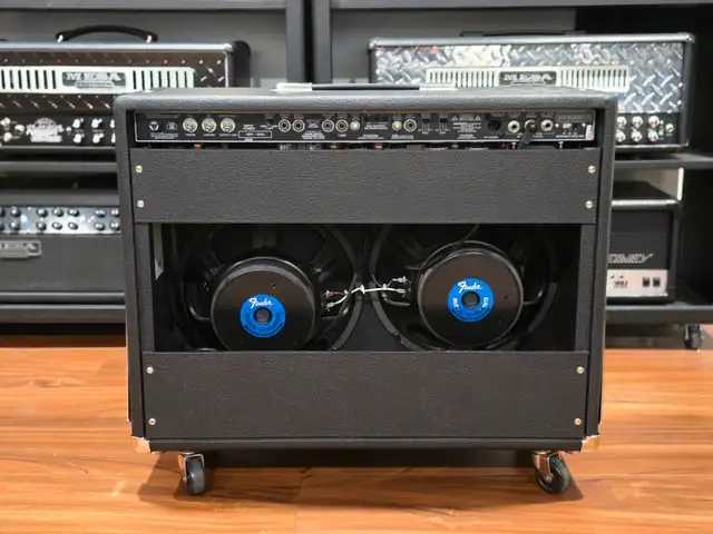 Fender Twin Amp (Échange Possible) - Photo 4
