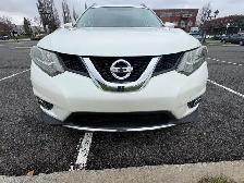 NISSAN ROGUE SL 2015