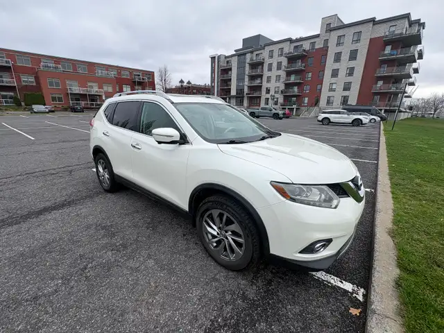 NISSAN ROGUE SL 2015 - Photo 2