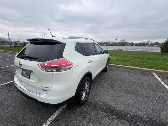 NISSAN ROGUE SL 2015 - Photo 3