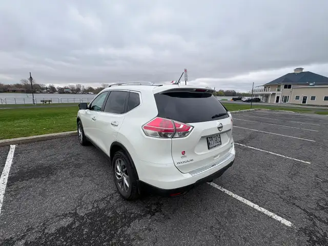 NISSAN ROGUE SL 2015 - Photo 4