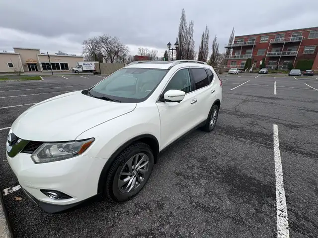 NISSAN ROGUE SL 2015 - Photo 6