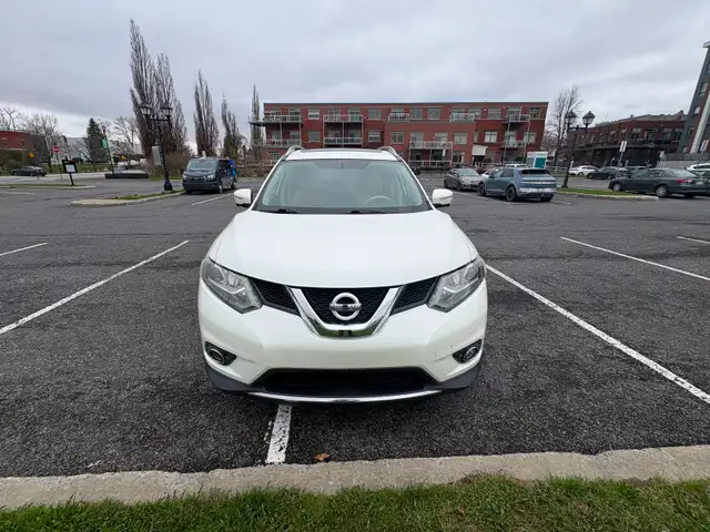 NISSAN ROGUE SL 2015 - Photo 8
