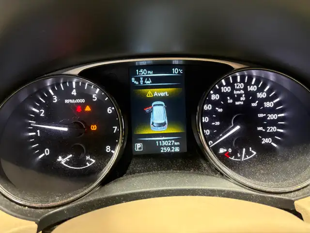 NISSAN ROGUE SL 2015 - Photo 9