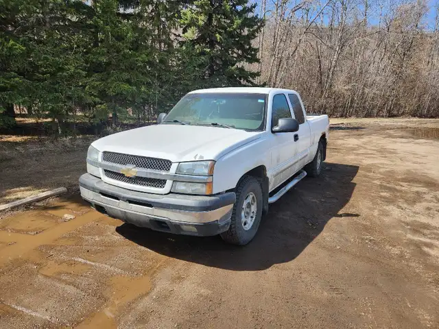 2003 Chevy Silverado 1500