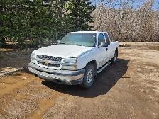 2003 Chevy Silverado 1500