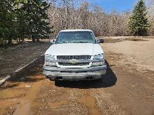 2003 Chevy Silverado 1500 - Photo 2
