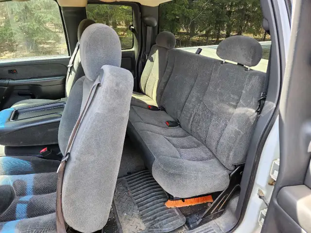 2003 Chevy Silverado 1500 - Photo 7