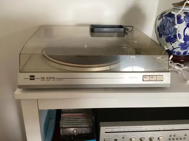 Système de son de grande qualité