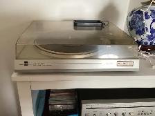 Système de son de grande qualité