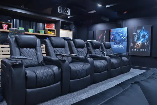 Home Theater & Audio Installation services - Photo 7