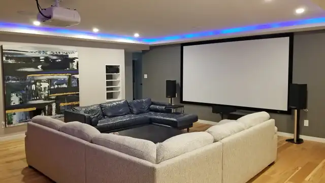 Home Theater & Audio Installation services - Photo 10
