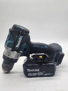 MAKITA 18V Lithium-Ion Brushless Cordless hammer drill w/battery