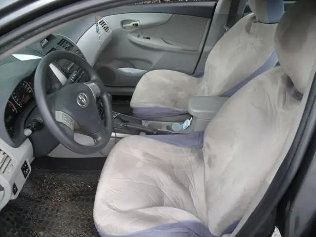 2013 Toyota Corolla CE Automatiques Toutes Equipees - Photo 4