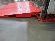 Rampe de conteneur portable CR08S - Photo 2