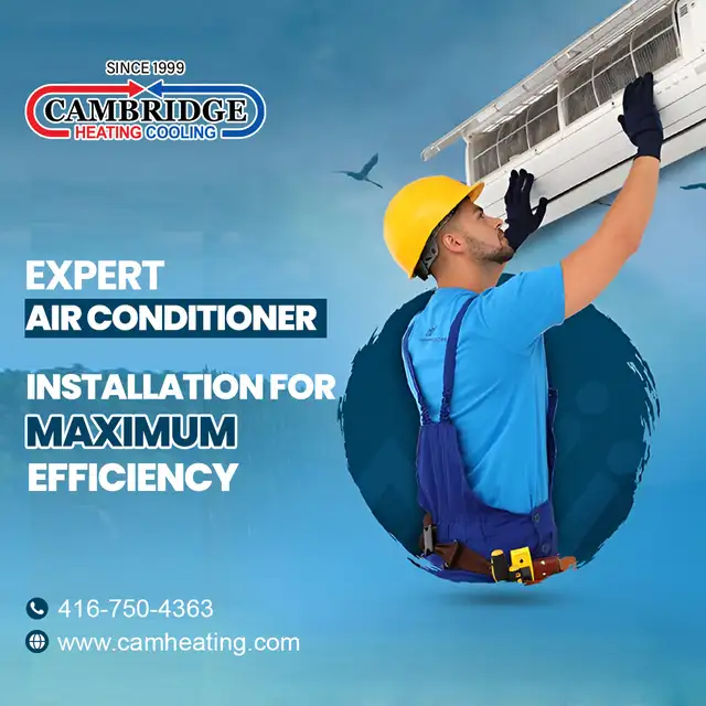 Reliable Air Conditioner Installation
