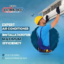 Reliable Air Conditioner Installation