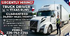 Truck driver