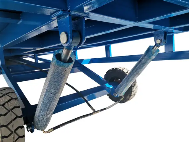 Rampe de chargement pour équipement de 10 tonnes - Photo 3