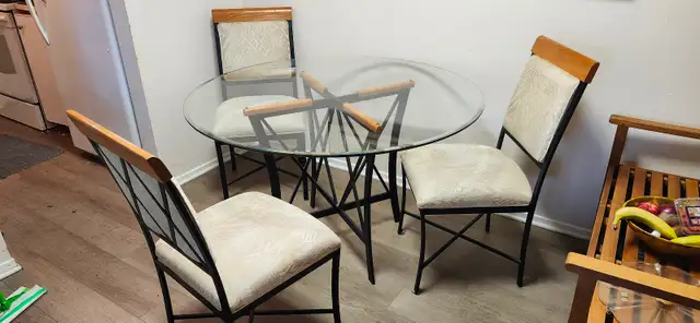kitchen table set for sale