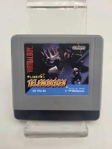 Virtual Boy Teleroboxer - Japanese