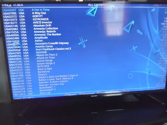ps4 jailbreak  mod service - Photo 4